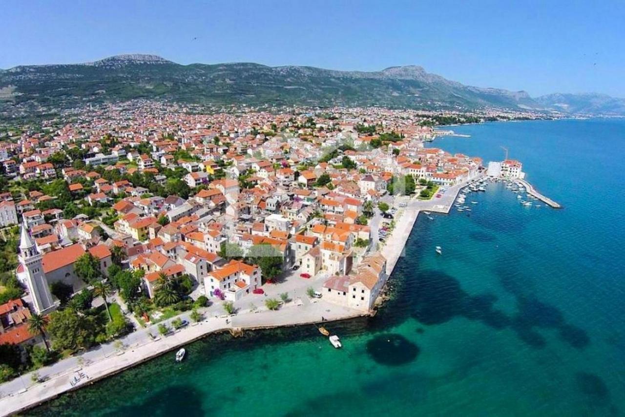 Apartment Fiora Kastela Luaran gambar