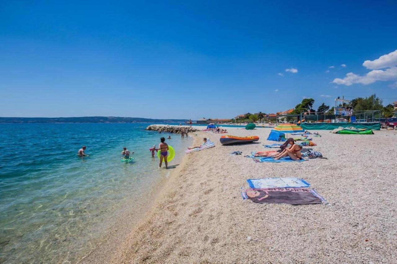 Apartment Fiora Kastela Luaran gambar